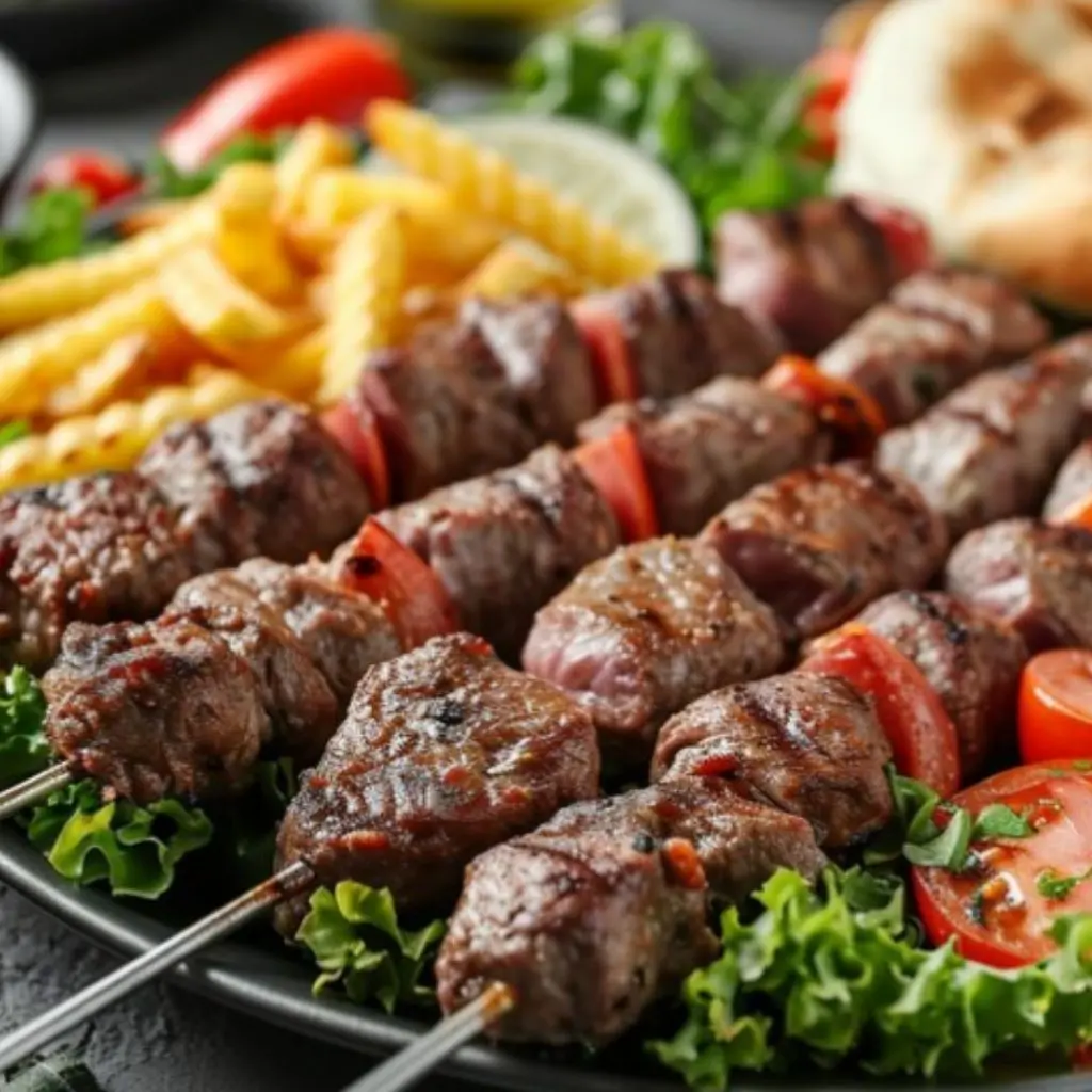 أوصال لحم /1 كيلو